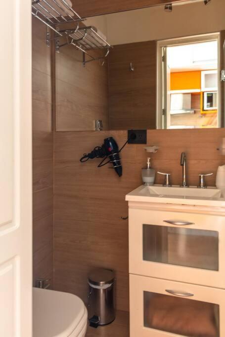 Apartamento Estudio Palermo Ba Buenos Aires Esterno foto