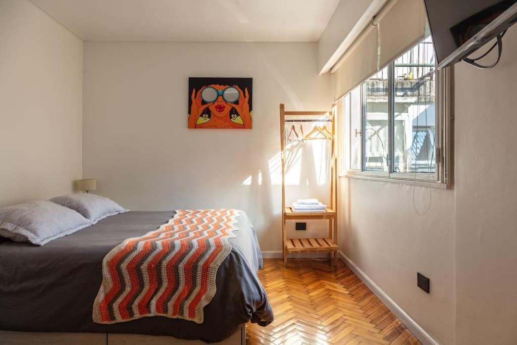 Apartamento Estudio Palermo Ba Buenos Aires Esterno foto