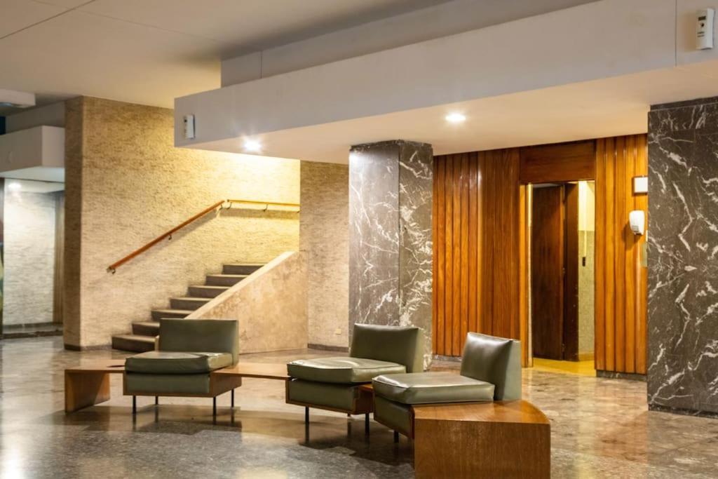 Apartamento Estudio Palermo Ba Buenos Aires Esterno foto