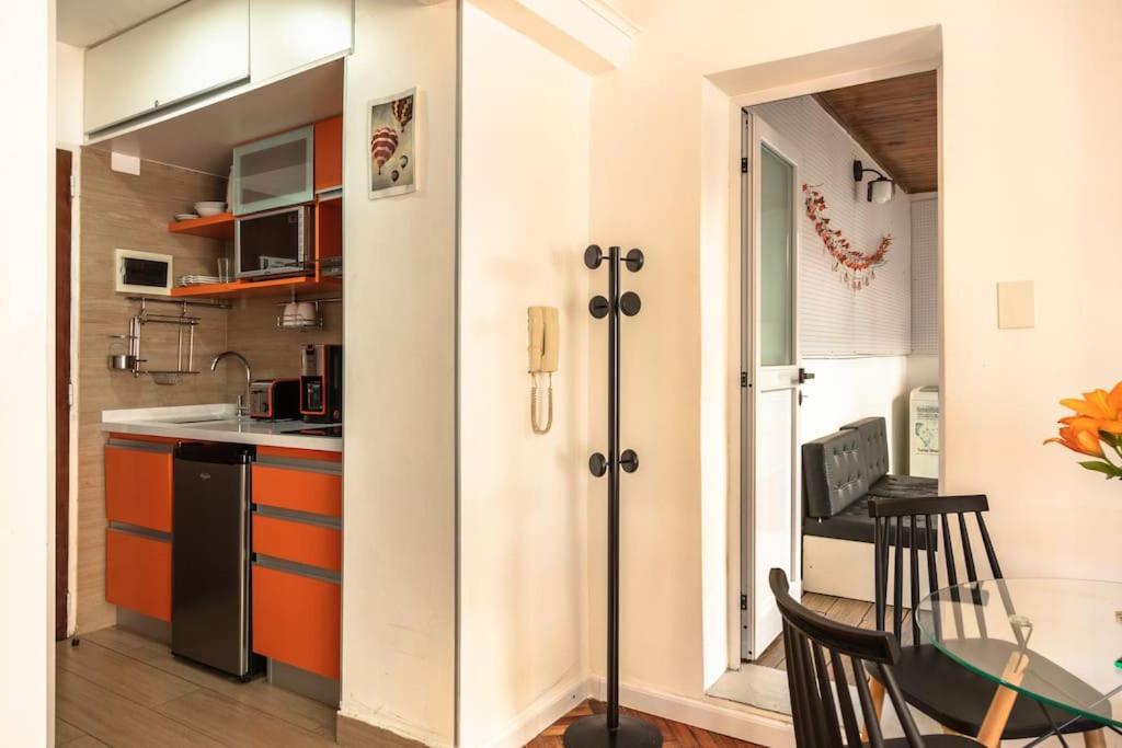 Apartamento Estudio Palermo Ba Buenos Aires Esterno foto