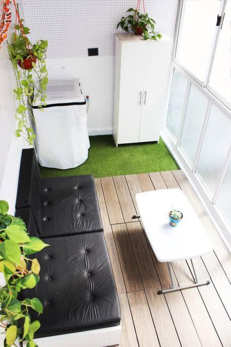 Apartamento Estudio Palermo Ba Buenos Aires Esterno foto