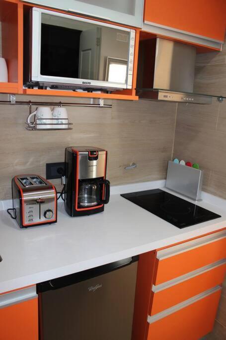 Apartamento Estudio Palermo Ba Buenos Aires Esterno foto
