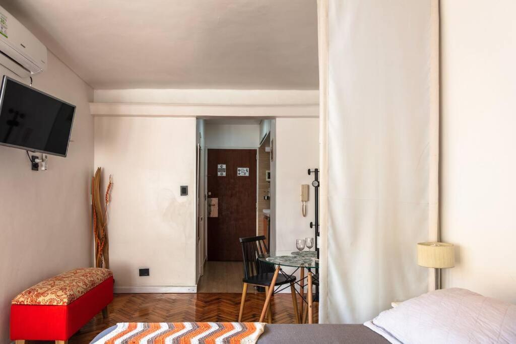 Apartamento Estudio Palermo Ba Buenos Aires Esterno foto