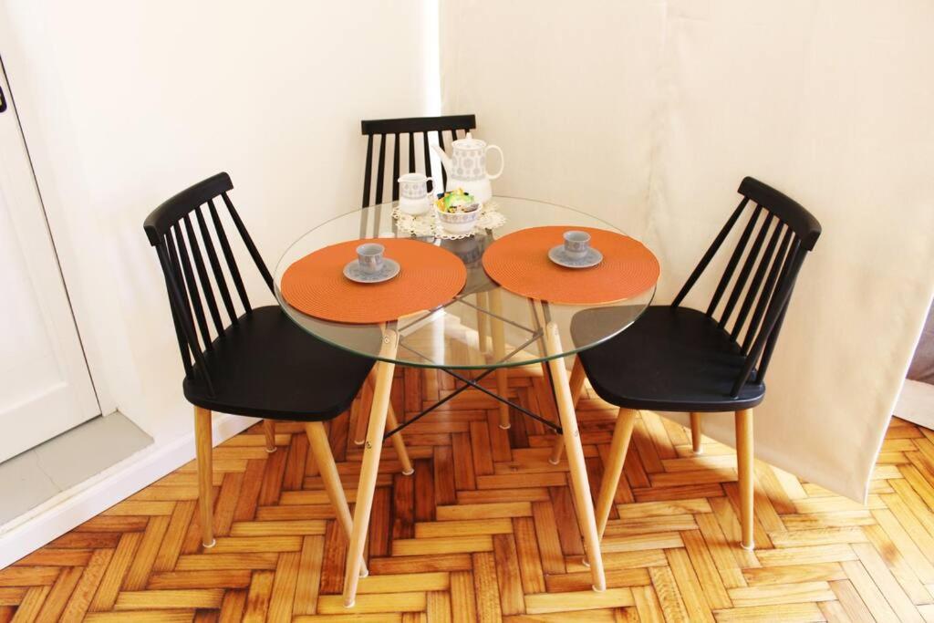 Apartamento Estudio Palermo Ba Buenos Aires Esterno foto