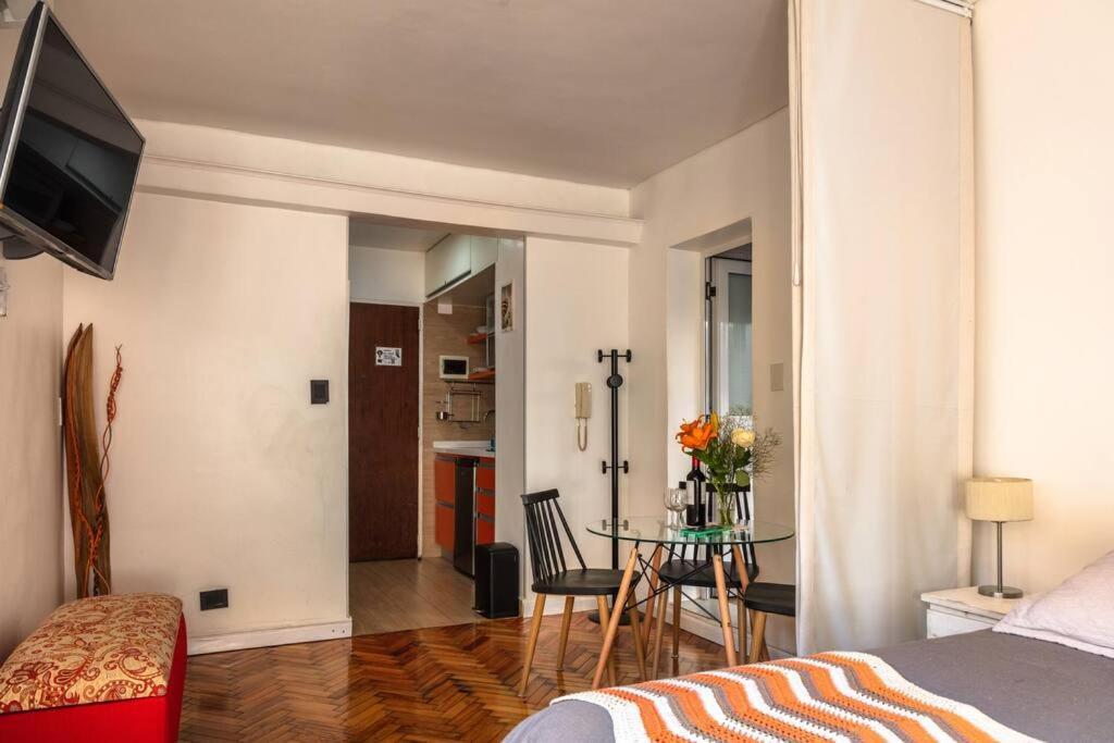 Apartamento Estudio Palermo Ba Buenos Aires Esterno foto