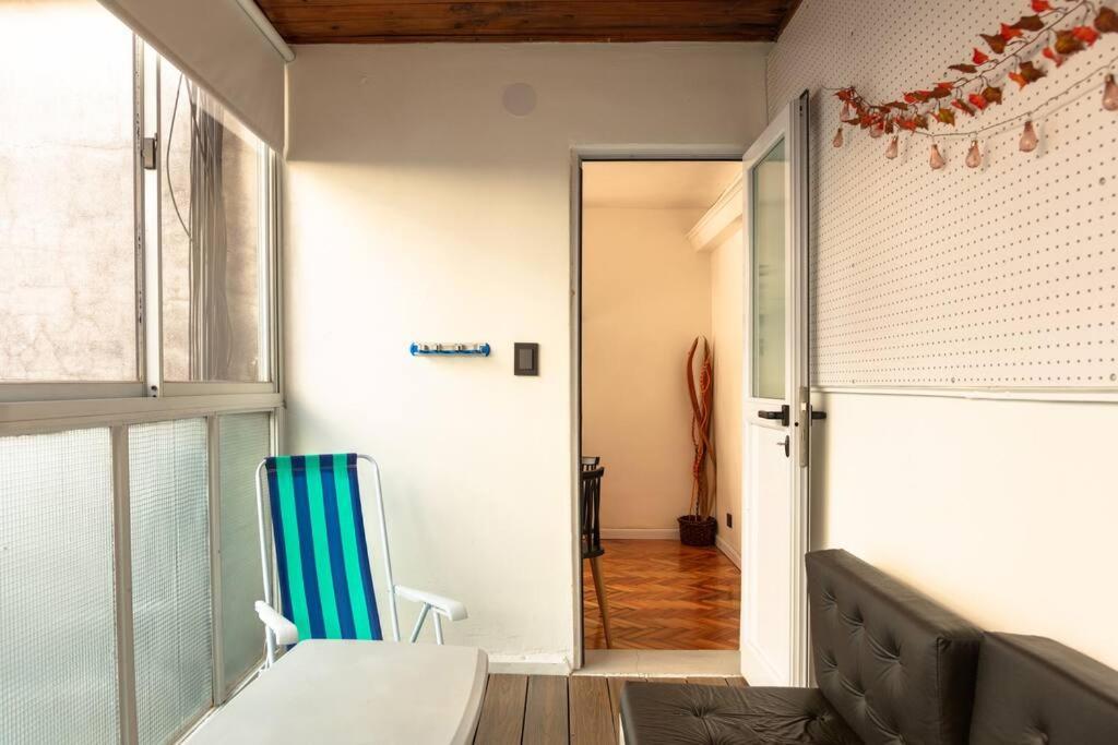 Apartamento Estudio Palermo Ba Buenos Aires Esterno foto