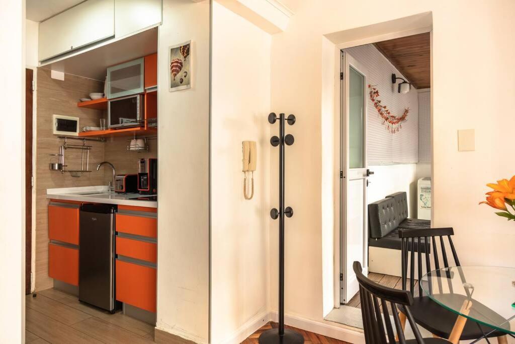 Apartamento Estudio Palermo Ba Buenos Aires Esterno foto