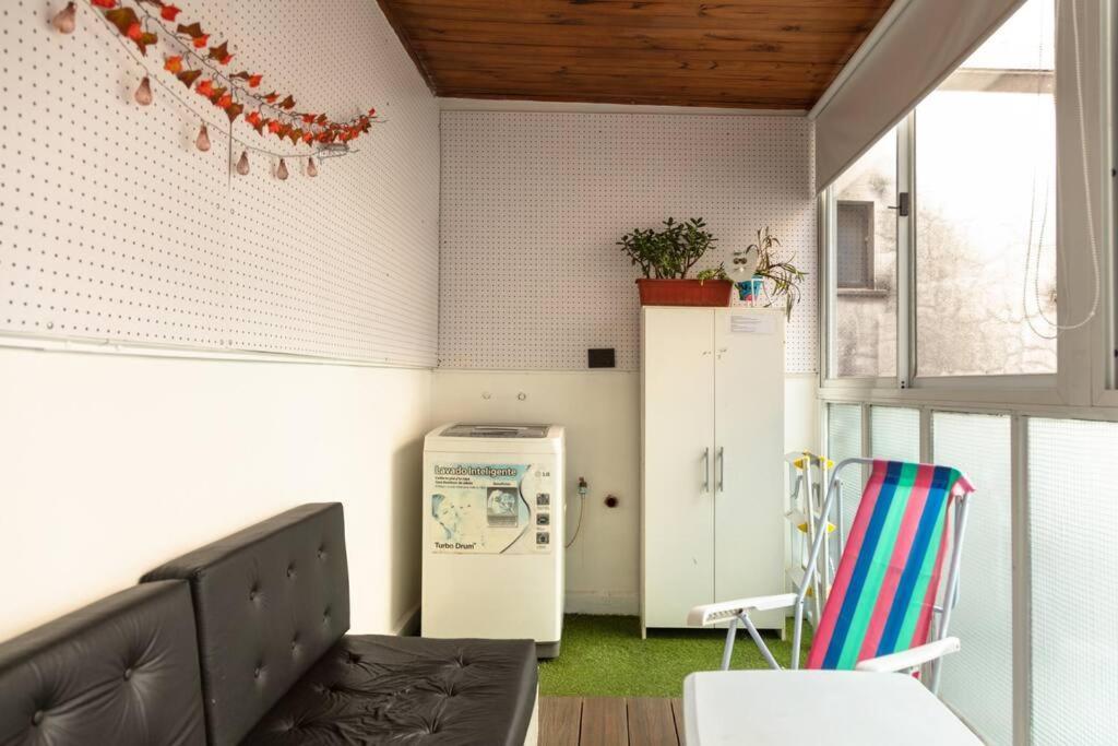 Apartamento Estudio Palermo Ba Buenos Aires Esterno foto